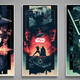 The Star Wars Trilogy by John Guydo